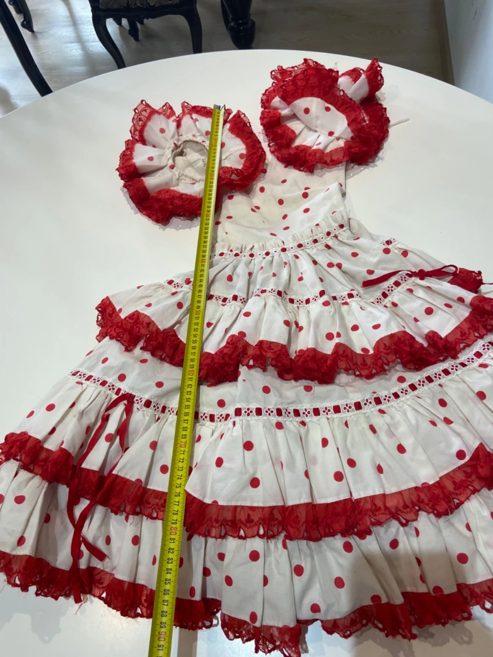 203 design exclusivo traje sevilhanas – photo 5